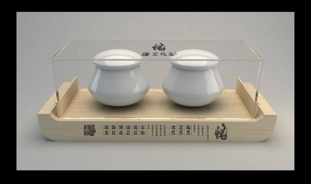茶香四溢：田林县茶叶包装设计的艺术表达