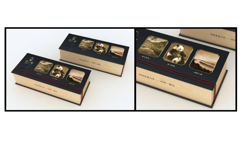 田林县礼品包装设计环保趋势：可循环+轻量化，兼顾心意与绿色责任